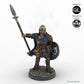 Viking Warrior Spearman A