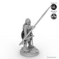 Viking Warrior Spearman A