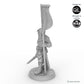 Viking Warrior Flagbearer A