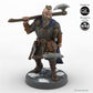 Viking Warrior Greataxe A