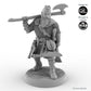 Viking Warrior Greataxe A