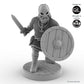 Viking Warrior Shieldbearer A