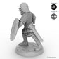 Viking Warrior Shieldbearer A