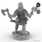 Viking Warrior Dual Axes