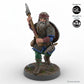 Viking Warrior Greataxe B