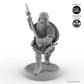 Viking Warrior Greataxe B