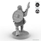 Viking Warrior Greataxe B