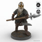 Viking Warrior Spearman B