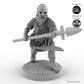 Viking Warrior Spearman B