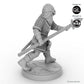 Viking Warrior Spearman B
