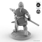 Viking Warrior Spearman B