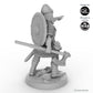 Viking Warrior Commander A