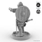 Viking Warrior Commander A
