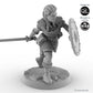 Viking Shieldmaiden A