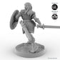 Viking Shieldmaiden A