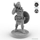 Viking Shieldmaiden B