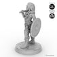 Viking Shieldmaiden B