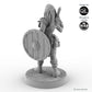 Viking Shieldmaiden B