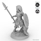 Viking Shieldmaiden C