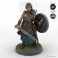 Viking Shieldmaiden D