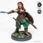 Viking Shieldmaiden E
