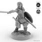 Viking Shieldmaiden E