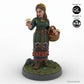 Norse Mushroom Forager