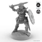 Viking Shieldmaiden F