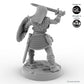 Viking Shieldmaiden F