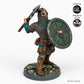 Viking Warrior Spearman C