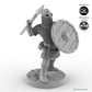 Viking Warrior Spearman C
