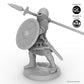 Viking Warrior Spearman C