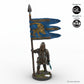 Viking Warrior Flagbearer B