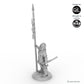 Viking Warrior Flagbearer B