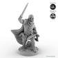 Viking Warrior Commander B