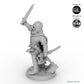 Viking Warrior Commander B