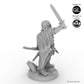 Viking Warrior Commander B