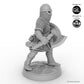 Viking Warrior Shieldbearer B