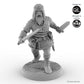 Viking Warrior Swordsman B