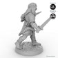 Viking Warrior Swordsman B