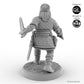 Viking Warrior Swordsman B