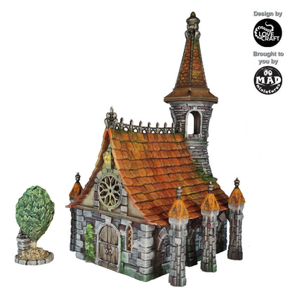 Saggy Bottom Chapel
