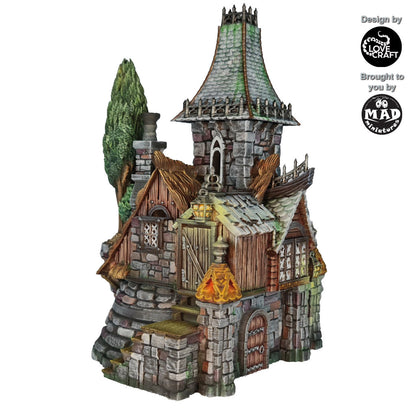 Rector's Manor