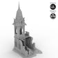 The Ruined Cloister - Echoes of a Shattered Sanctuary