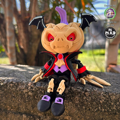 Count Pumpkin