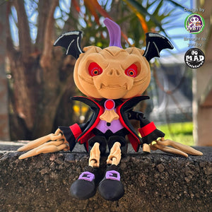 Count Pumpkin