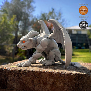 Gargoyle of Notre Dame