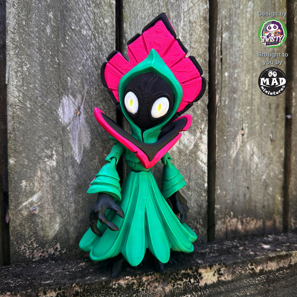 The Flatwoods Monster