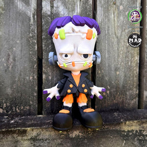 Twistystein's Monster