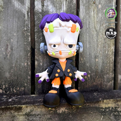 Twistystein's Monster